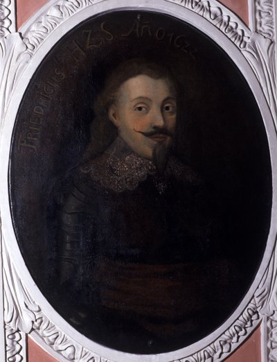 Friedrich, Duque de Sajonia de German School
