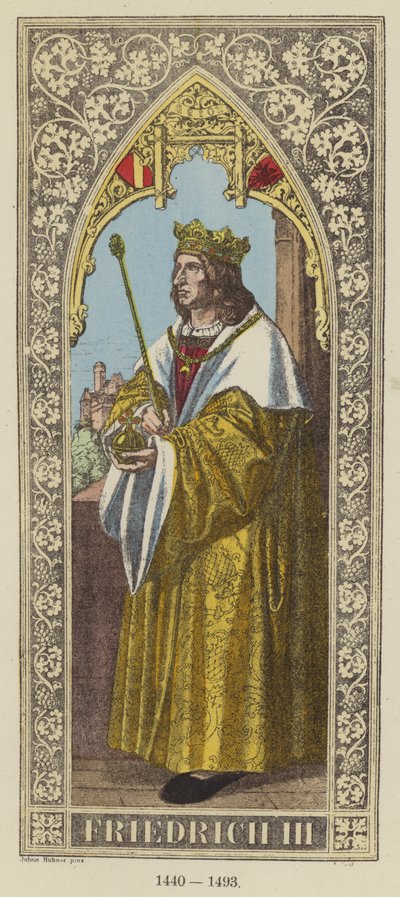 Federico III de German School
