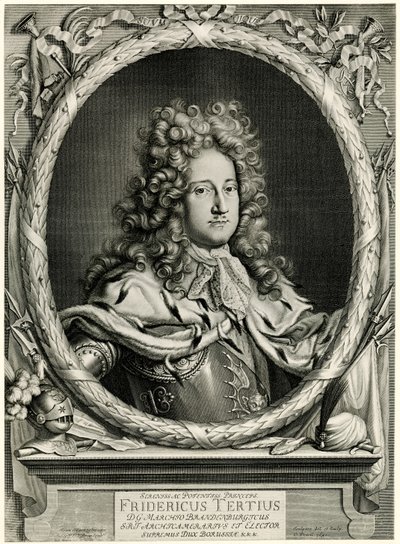 Federico I de German School