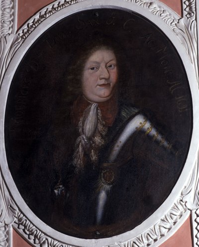 Friedrich I, Duque de Sajonia-Gotha-Altenburg de German School