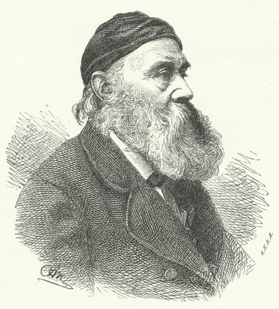 Friedrich Preller el Viejo, artista alemán de German School