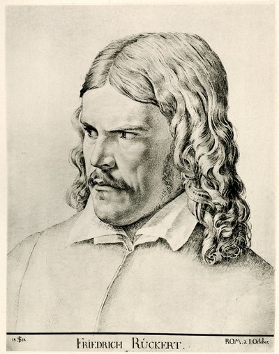 Friedrich Rückert de German School