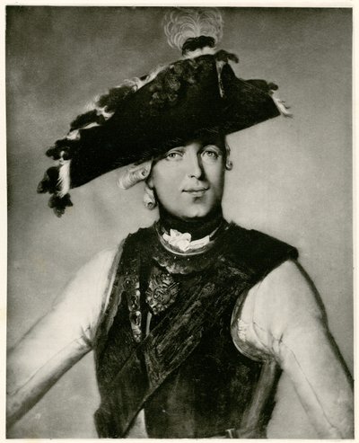 Friedrich Wilhelm Freiherr von Seydlitz-Kurzbach de German School