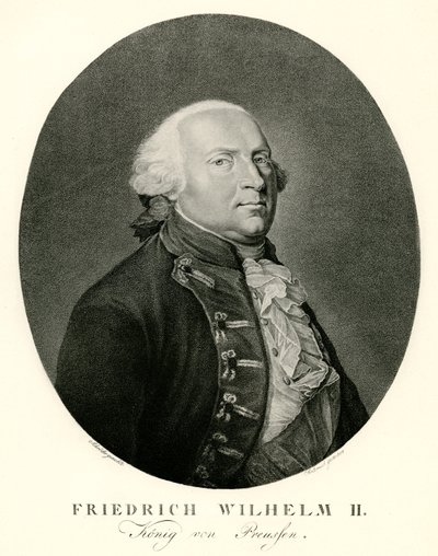 Federico Guillermo II de German School