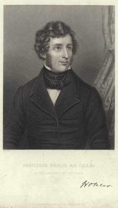 Friedrich Wöhler de German School