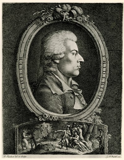 Friedrich von Schiller de German School