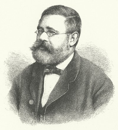 Fritz Reuter, novelista alemán de German School