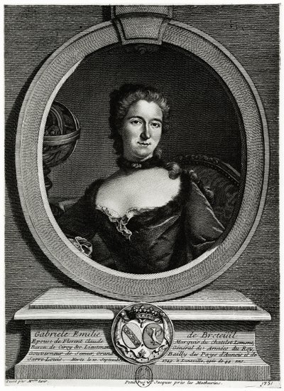 Gabriele Emilie du Chatelet de German School