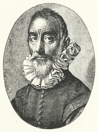 Gabriello Chiabrera, poeta italiano de German School