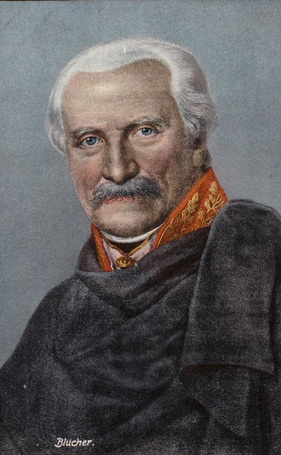 General Blucher de German School