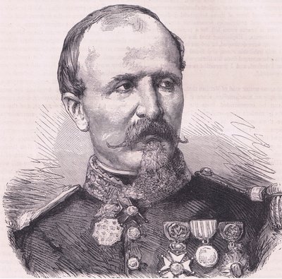 General Chanly de German School
