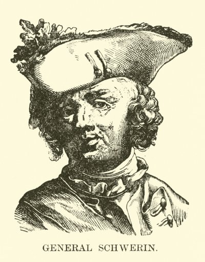 General Schwerin de German School