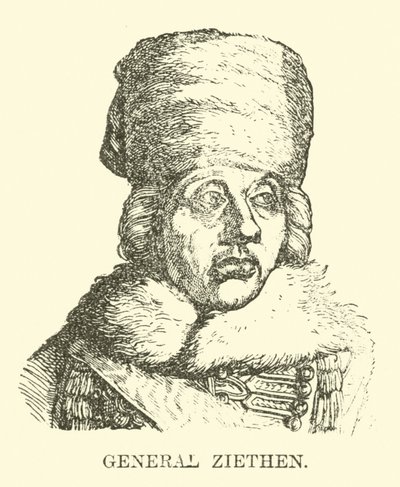 General Ziethen de German School