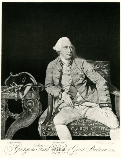 Jorge III de German School