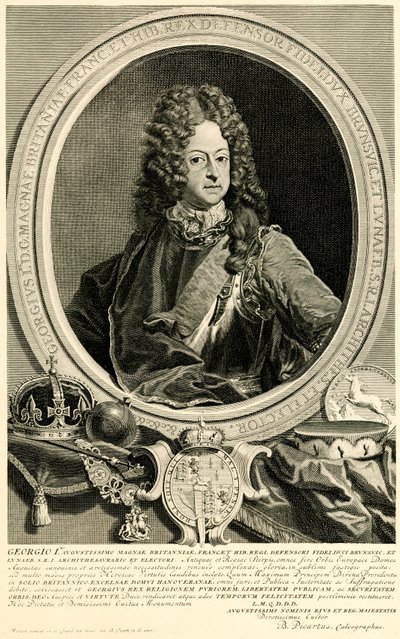 Jorge I de German School