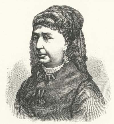 George Sand, novelista francesa de German School