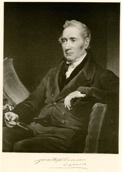 George Stephenson de German School