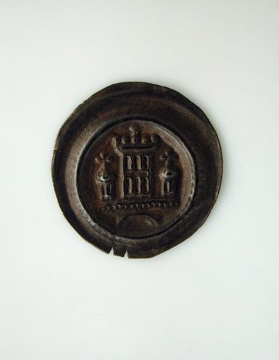 Moneda Alemana de la época del Dominio Danés de German School