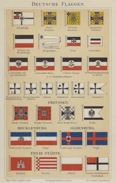 Banderas alemanas de German School