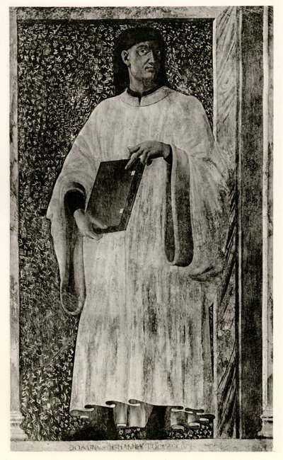 Giovanni Boccaccio, 1884-90 de German School