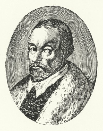 Giovanni Guarini, poeta italiano de German School