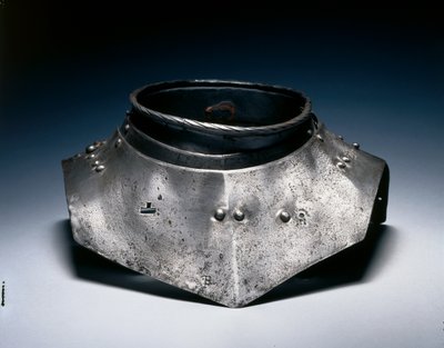 Gorjal, c.1560 de German School
