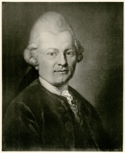 Gotthold Ephraim Lessing, 1884-90 de German School