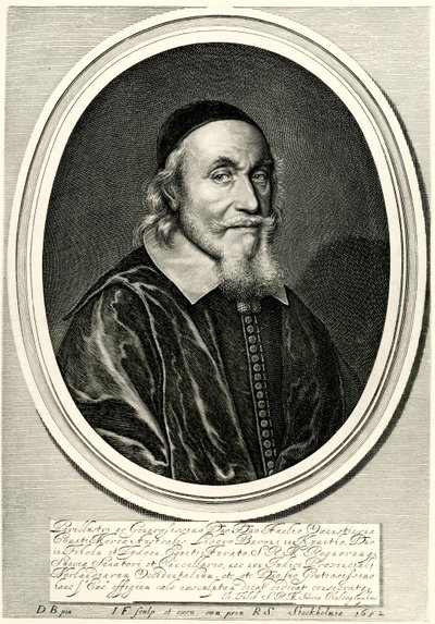 Conde Axel Oxenstierna de German School