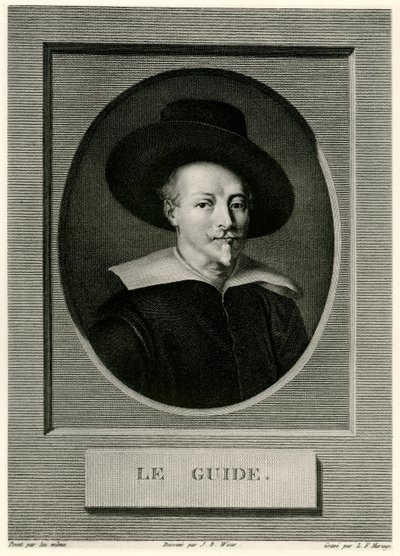 Guido Reni de German School