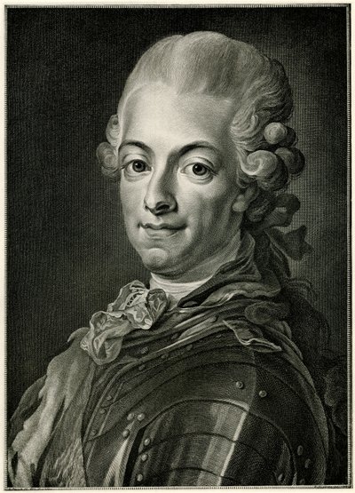 Gustavo III de German School
