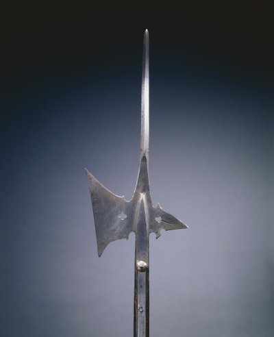 Alabarda, c.1520 de German School