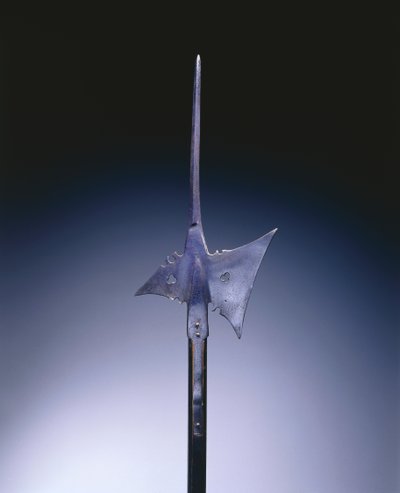 Alabarda, c.1550 de German School