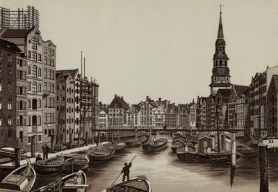 Hamburgo: Reimers-Fleet, Reimers Fleet de German School