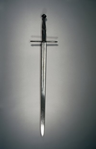 Espada de Mano y Media de German School
