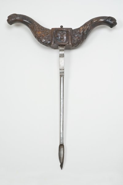 Barrena con mango, c.1600 de German School