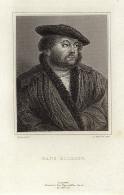 Hans Holbein de German School