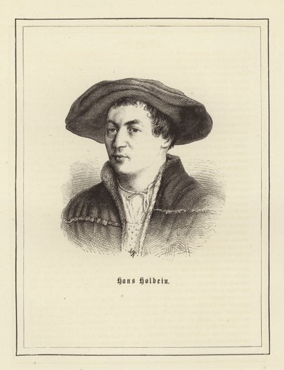Hans Holbein de German School