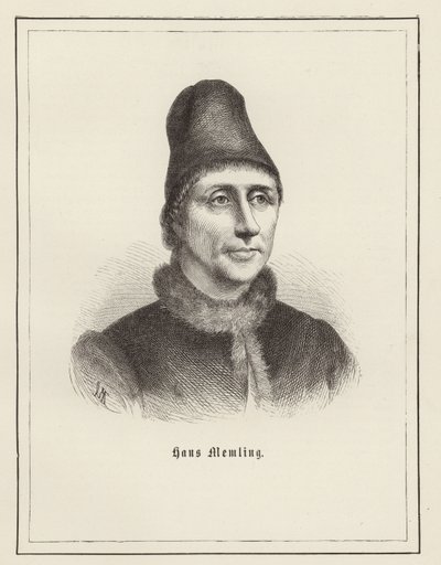 Hans Memling de German School