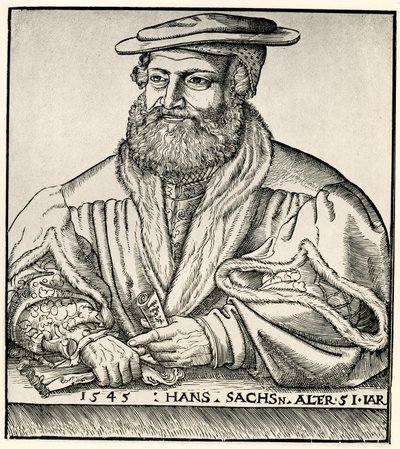 Hans Sachs de German School