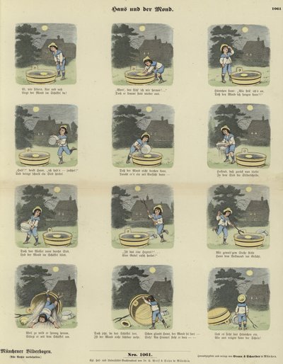 Hans y la luna de German School