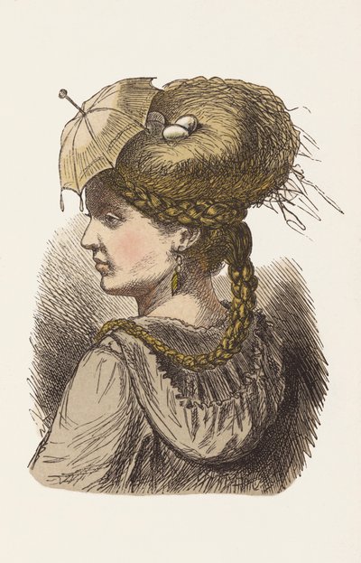 Sombrero para abril de German School