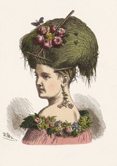 Sombrero para junio de German School