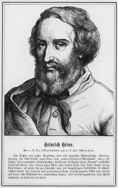 Heinrich Heine de German School