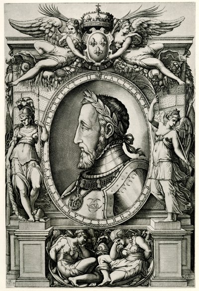 Heinrich II., 1884-90 de German School
