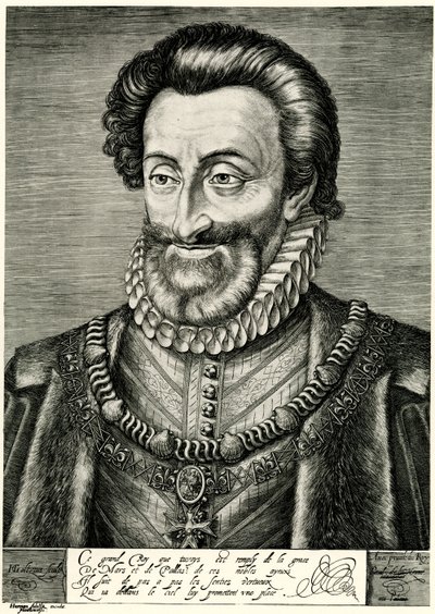 Enrique IV de German School