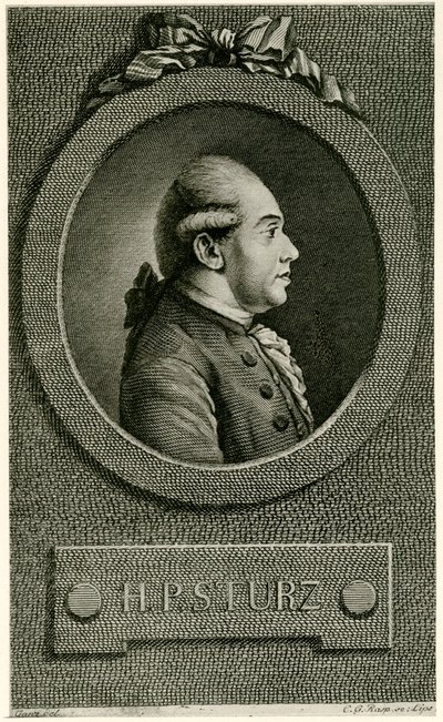 Helfrich Peter Sturz de German School
