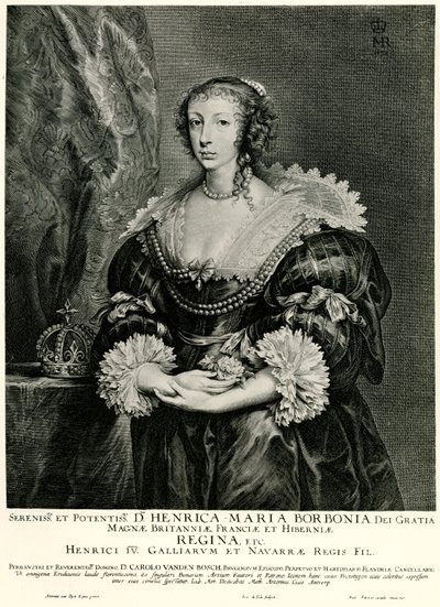 Henrietta Maria de German School
