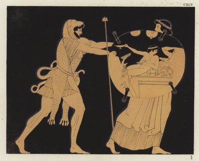 Hércules y Atenea de German School