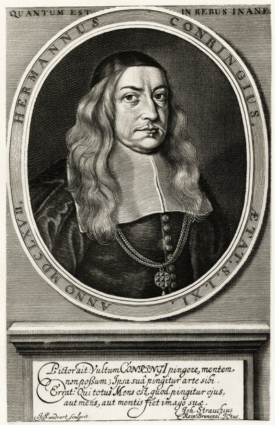 Hermann Conring de German School