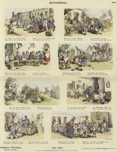 Campamento de Vacaciones de German School